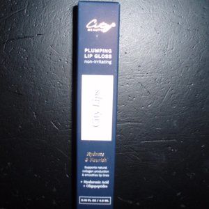 City Lips Plumping Lip Gloss-NEW, SEALED